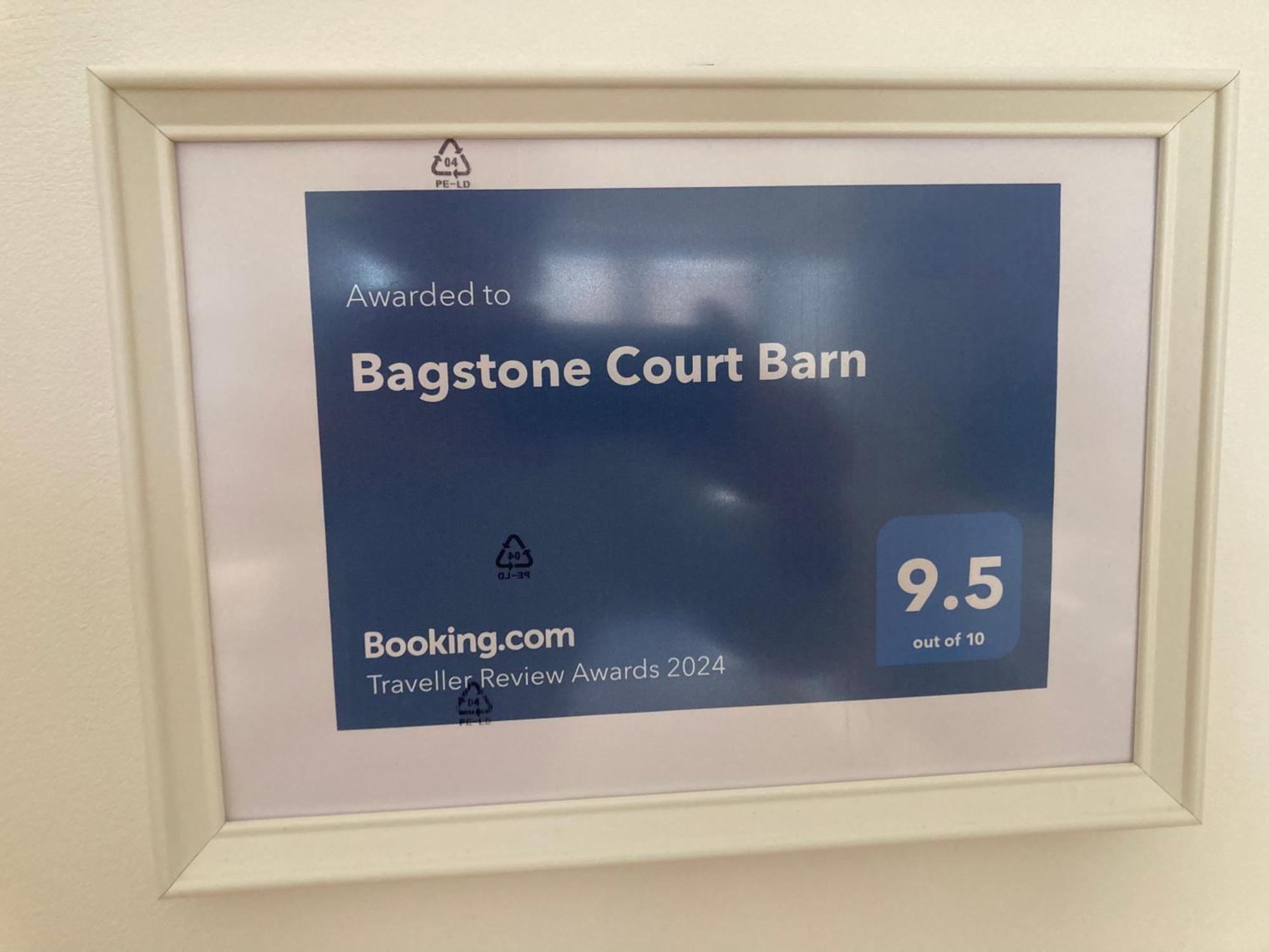 Вилла Bagstone Court Barn Rangeworthy Экстерьер фото