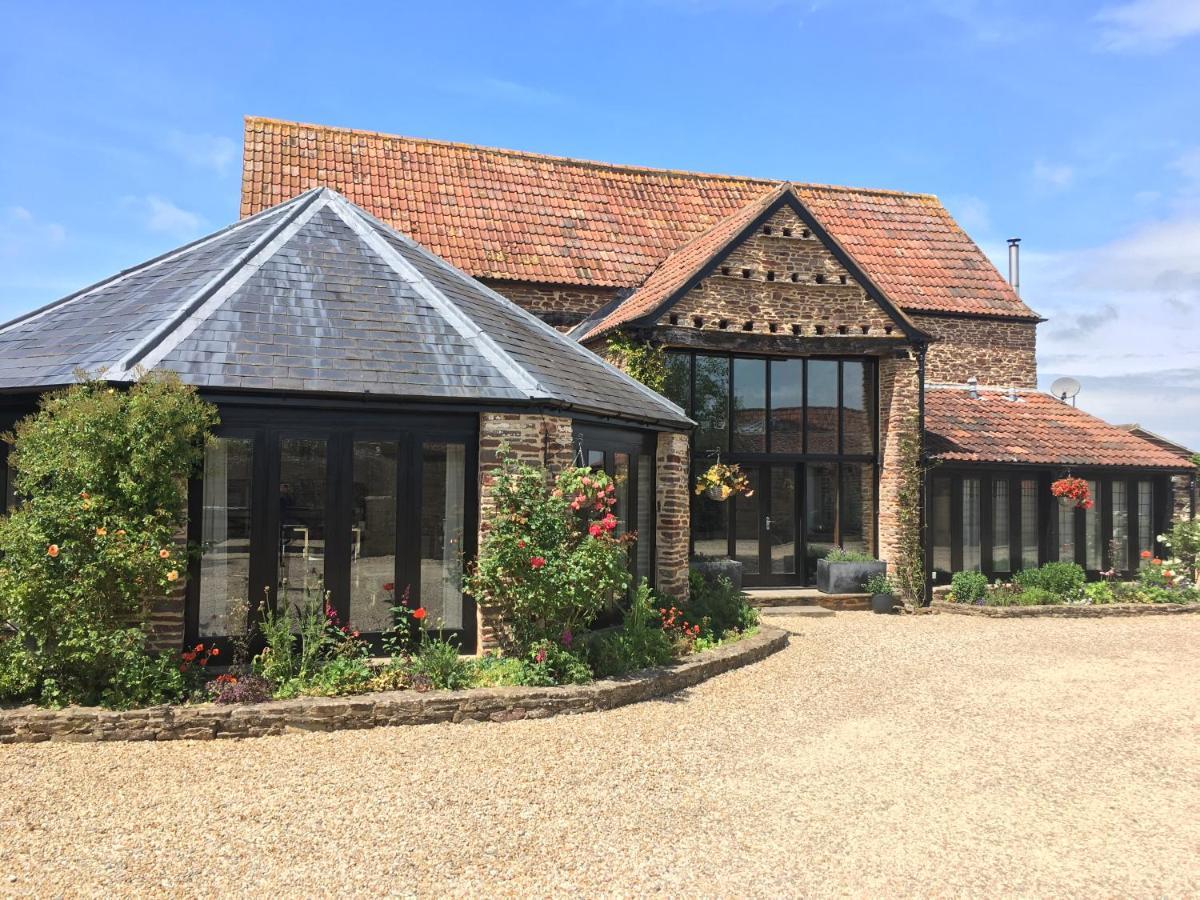 Вилла Bagstone Court Barn Rangeworthy Экстерьер фото